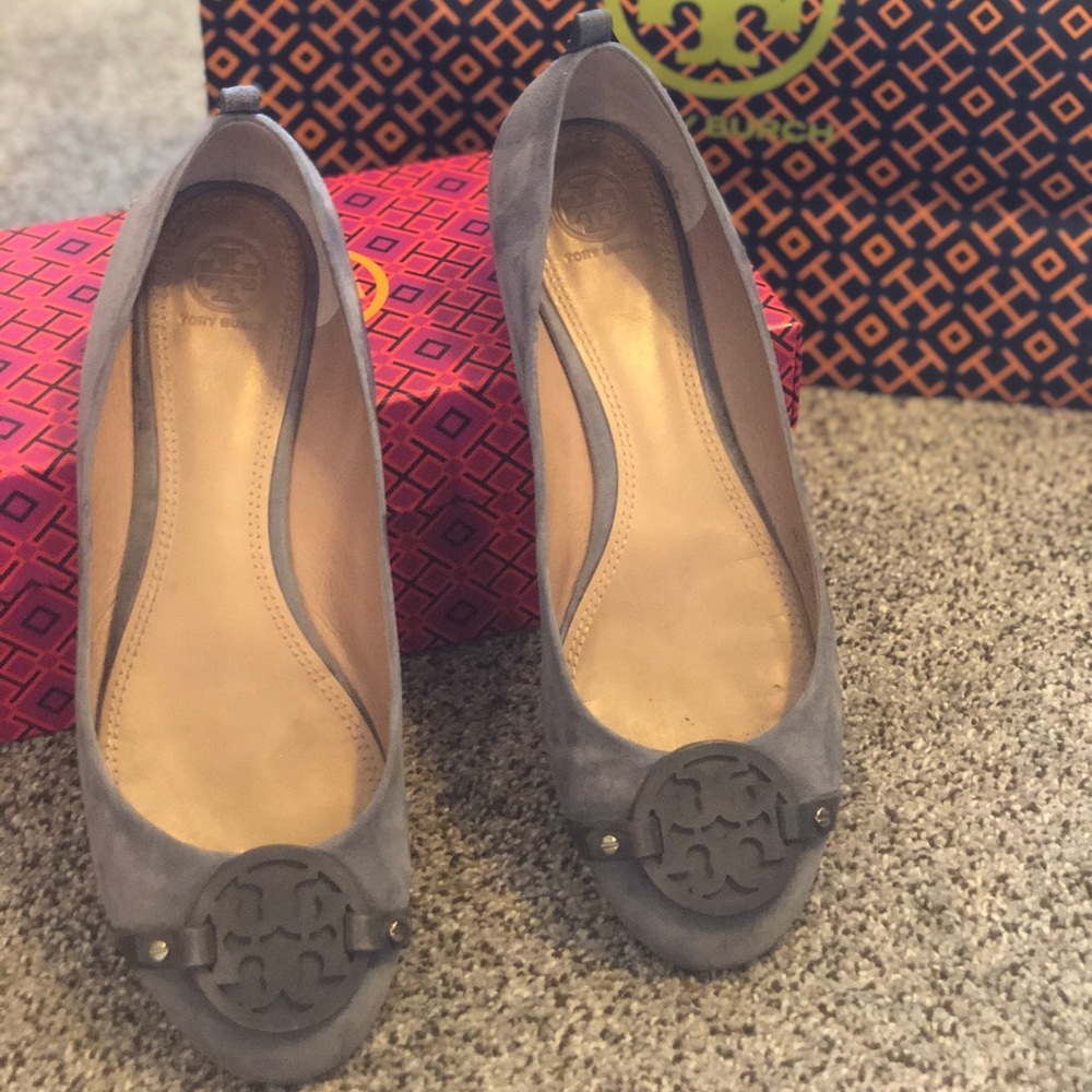 Tory Burch flats